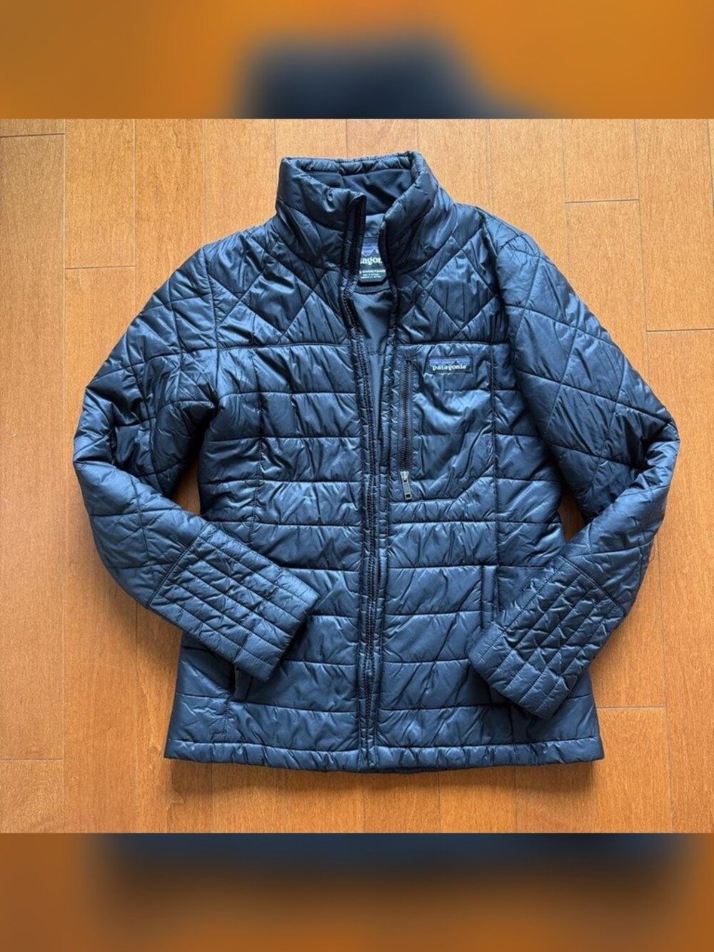 Patagonia Nano Puff Jacket - Black, Women's XS